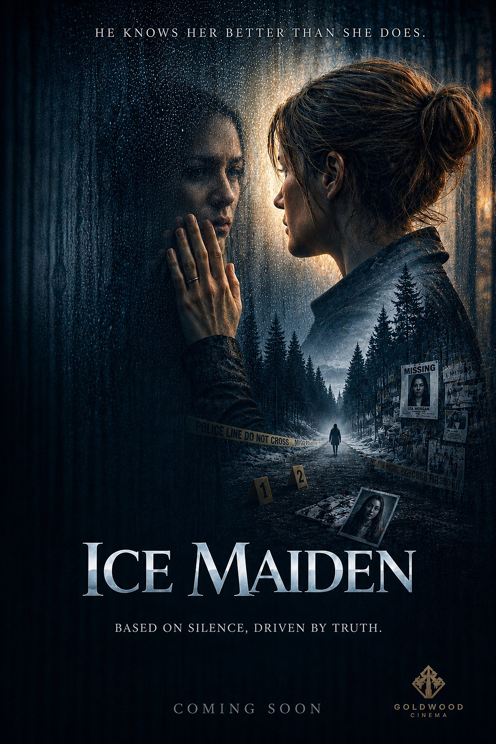 Ice Maiden poster