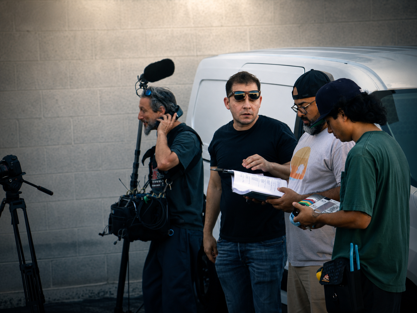 Johnny Olvera Director Reel