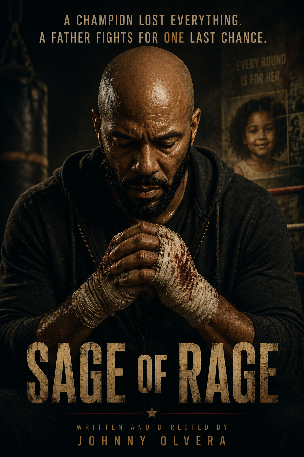 Sage of Rage poster