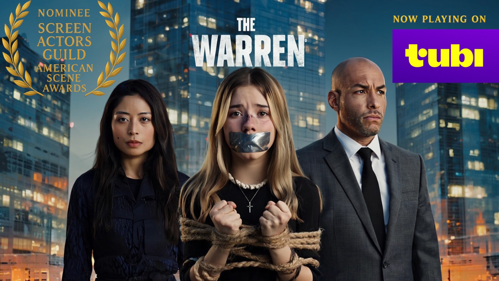 THE WARREN feature film